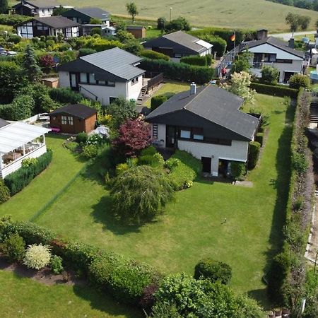 Haus Am Hennesee ميشيده المظهر الخارجي الصورة