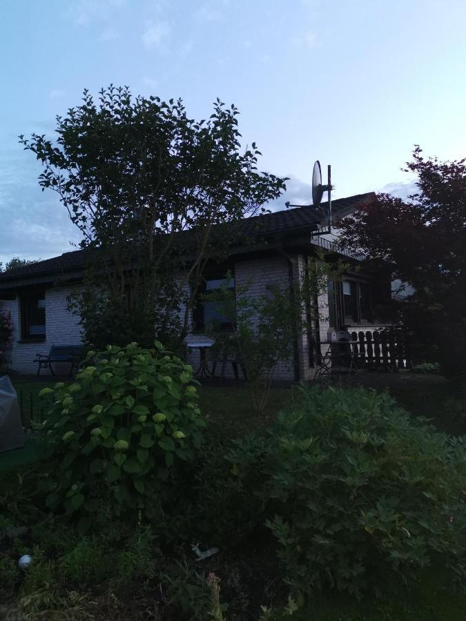 Haus Am Hennesee ميشيده المظهر الخارجي الصورة