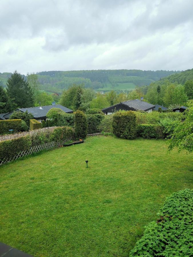 Haus Am Hennesee ميشيده المظهر الخارجي الصورة