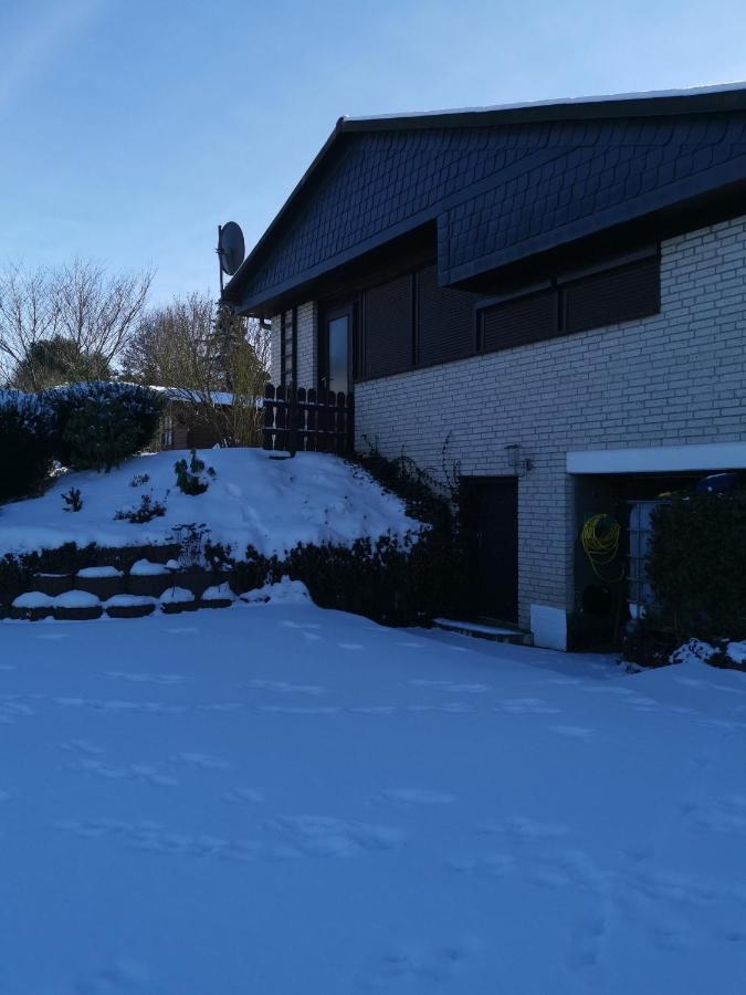 Haus Am Hennesee ميشيده المظهر الخارجي الصورة