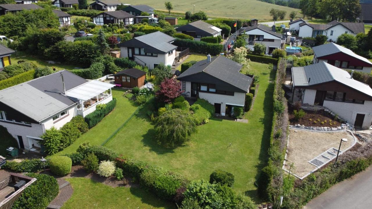 Haus Am Hennesee ميشيده المظهر الخارجي الصورة